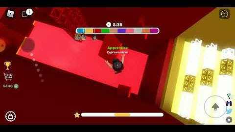 Fiz um bug (corridor of hell)