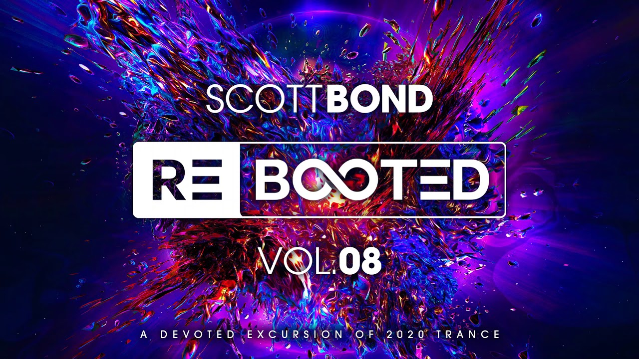 SCOTT BOND   REBOOTED Vol 08  - DOWNLOAD  PLAY  SHARE!!!