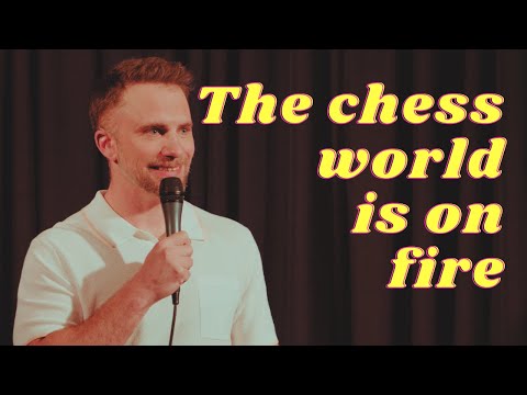 Scandal in the Chess World