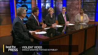 Beat the Press: Violent Video