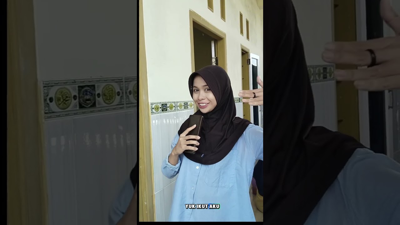 Mini Vlog Wawancara Santri PPTQ Nahdlatul Qurro' Wal Huffadz#ayomondok #pesantrenkukeren 
