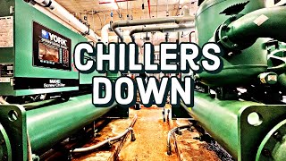 York Chillers Down After Lightning Storm || Buildings Are Hot