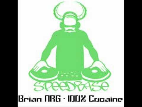 Brian NRG - 100% Cocaine (SpeedBase)