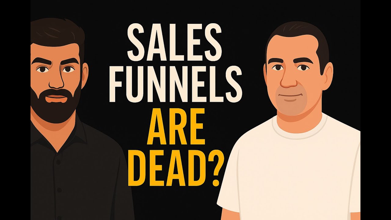 Why Most Funnels Don’t Convert in 2025 (And What Actually Works) | FIF EP. 1