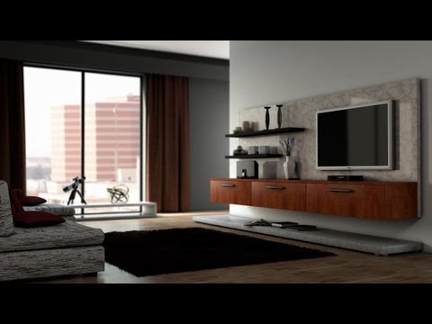 Interior Rendering Techniques with mental ray and 3ds Max Tutorial Overview