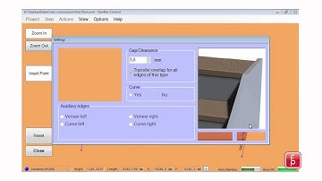 stairbox tutorial part 6: editing the measurment data