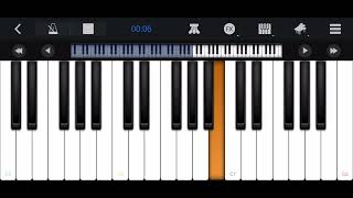 Slick Super Sam Slime, tutorial piano. Intro new￼