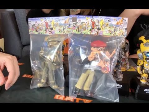 TOYSTV S10 E2「爆玩具」Tokyo Toys Osamu Tezuka 90th Birth