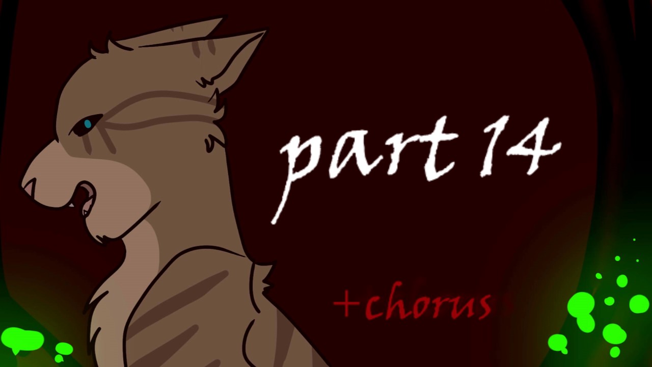 _map_ this is halloween warriors cats dark forest OPEN YouTube