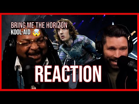 Bring Me The Horizon - Kool-Aid (REACTION)
