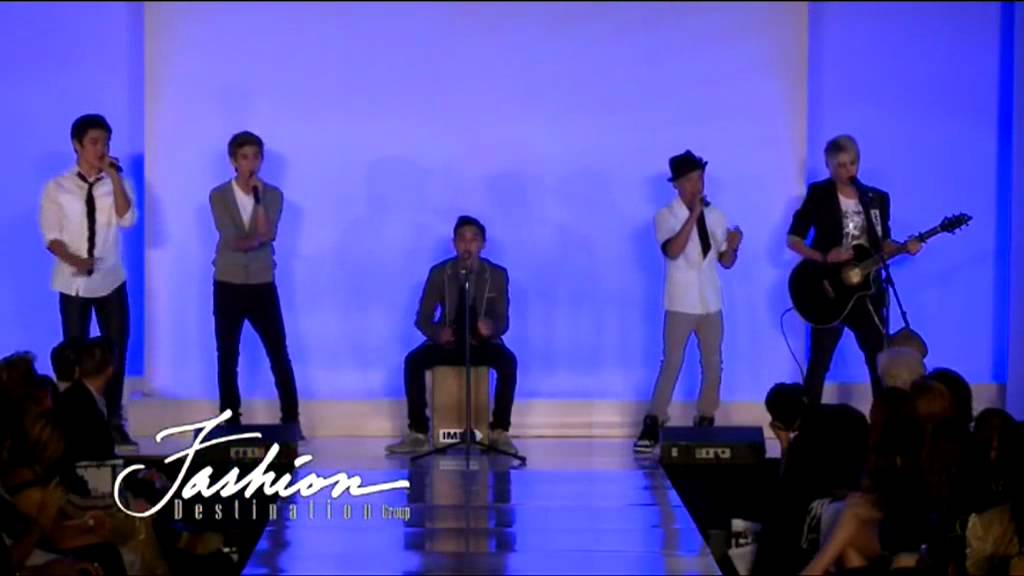 FDG Fashion Extravaganza 2012: IM5 Performance