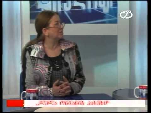 თოქ-შოუ \'დიალოგი\' - 22/03/2013 (პირველი ნაწილი)