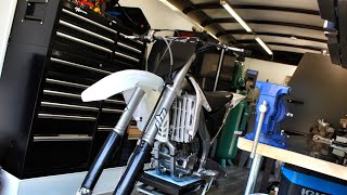 Workshop in a Trailer (SO SICK!) Mobile Mechanic Work Station  My Full Build Tour & Shop Tools