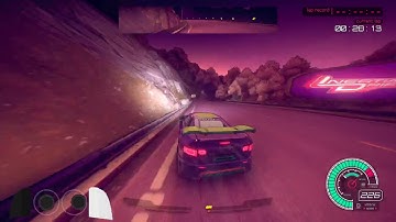 Inertial Drift - Lakeside Loop Time Attack [47.03] [Dragon]