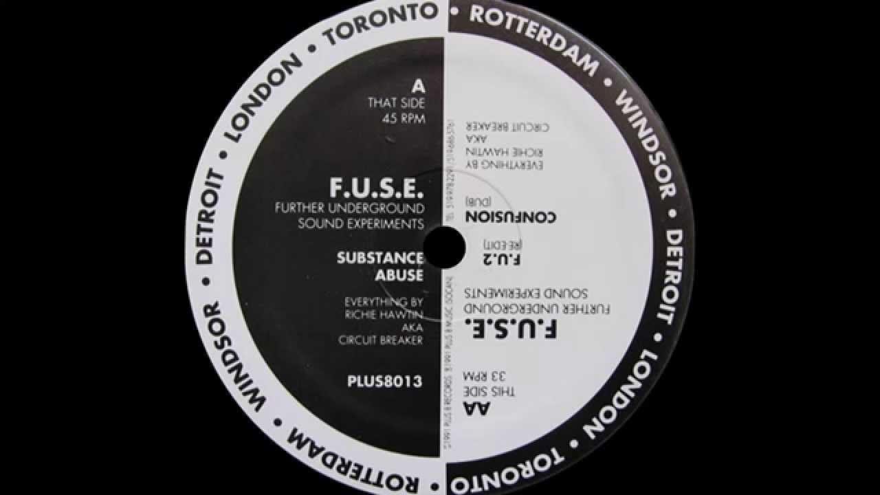 F.U.S.E. - Substance Abuse (1991) F.U.S.E. - Substance Abuse (1991)