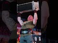 INSANE 220lb BLOCK PRESS