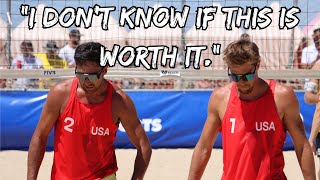 Why Taylor Crabb and Taylor Sander Stopped Pursuing the Olympics