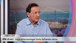 Prisrally på lägenheter i Stockholm och en tveeggad villamarknad