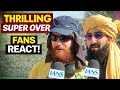 Double Super Over Thriller South Africa vs Afghanistan | Fans Reaction | AFG vs SA, T20 World Cup 