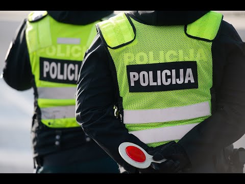 Policija vairuotojams atsipalaiduoti neleis – paskelbė vasarį suplanuotus reidus
