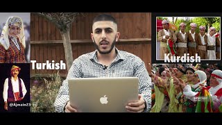 My Kurdish & Turkish culture My Kurdish & Turkish culture