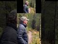Hiking in Bear country