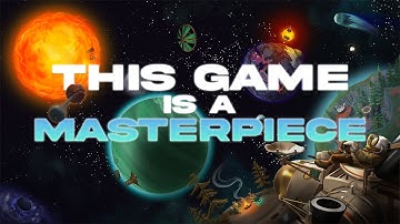 Why Outer Wilds Is A Masterpiece