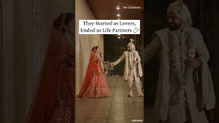 From Couple Goals to Husband-Wife Goals | Love Marriage | Girlfriend Boyfriend | Wedding Transition