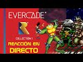 🐸 Comentamos Rare Collection 1 de Evercade del directo de Discord‼️