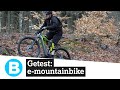 Op een e-bike crossen door de bossen: 'Dit is genieten!'
