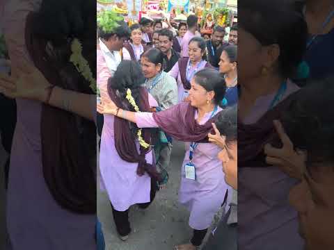 Thirupati Gangamma thalli Jathara 2026 #thirupati #gangammajathara2026 #gangammathalli