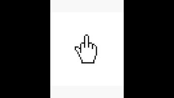 this is how to get the middle finger cursor for free pc!