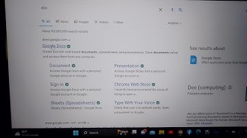 হাতে টাইপ করার দিন শেষ ॥ Use Google Docs Voice typing Techniques for PC or Laptop ।