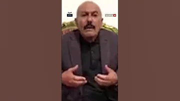 لحظة تسجيل خطاب صالح الأخير ووصيته المصورة التي ظهرت بعد وفاته بـ8 أشهر 