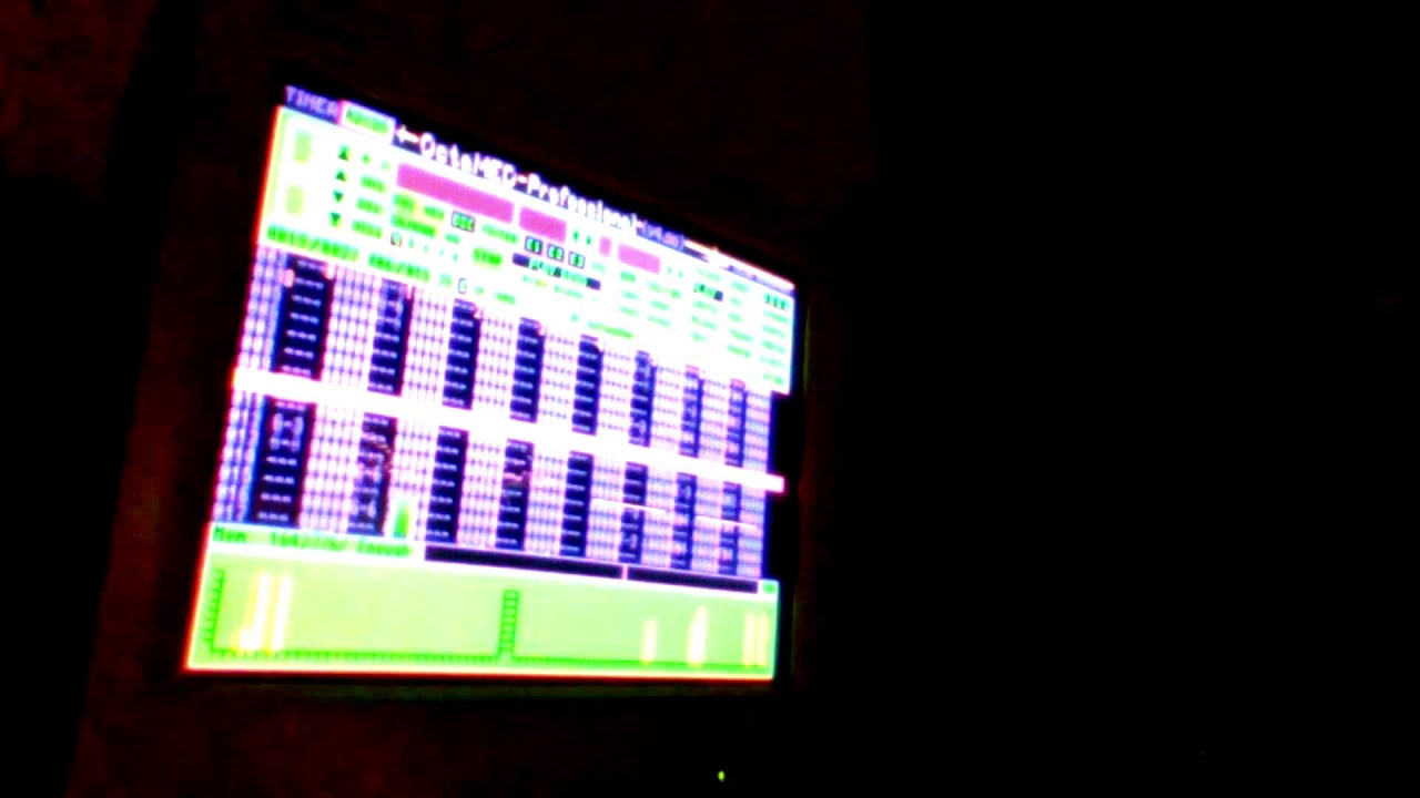 goreshit - random preset (demo)