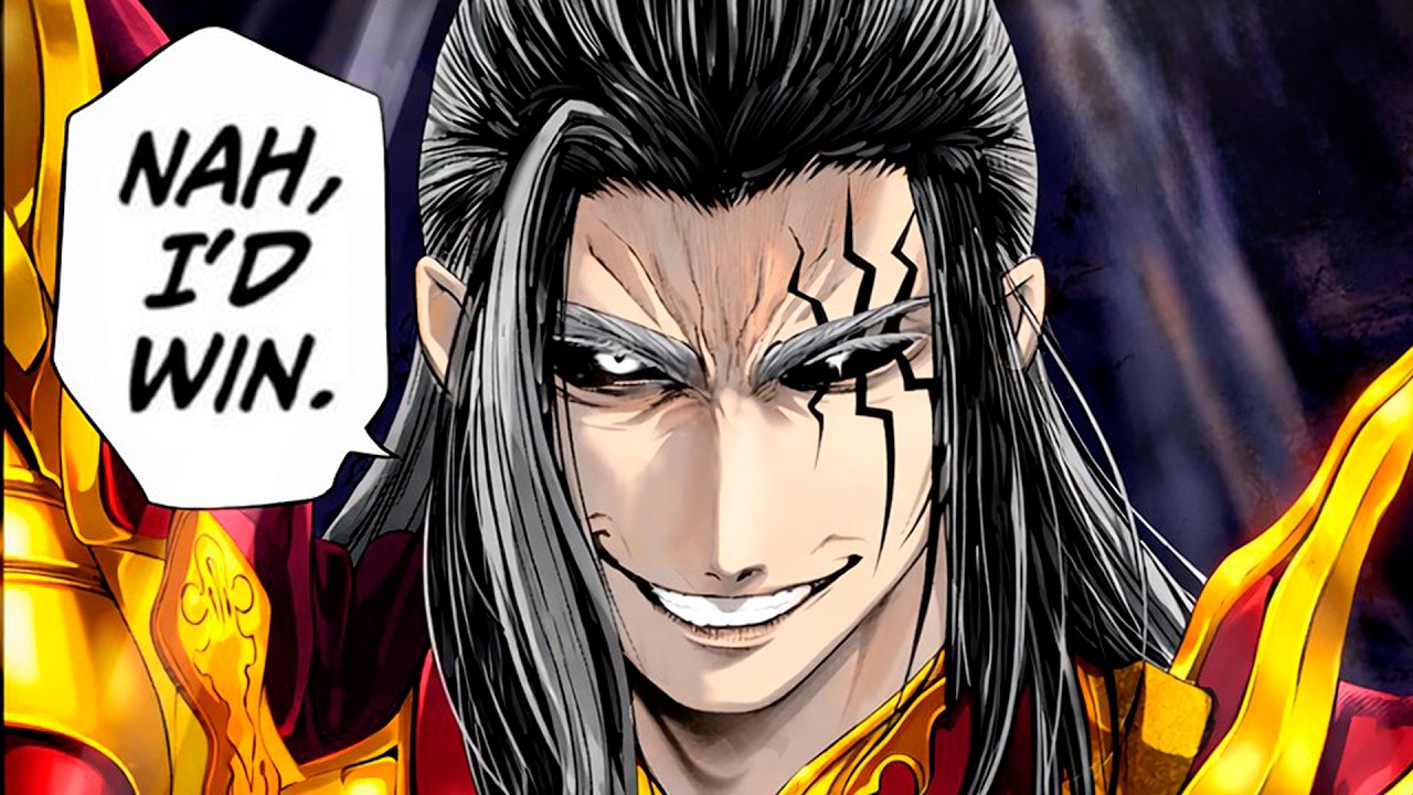 🌟ODIN VUELVE A PAPEARSE A KINTOKI | RECORD OF RAGNAROK CAPITULO 114 RESUMEN