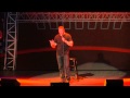 Backstage Confidential | All Star Comedy Jam NYE 2012 with Gloria Govan | Comedy Shaq