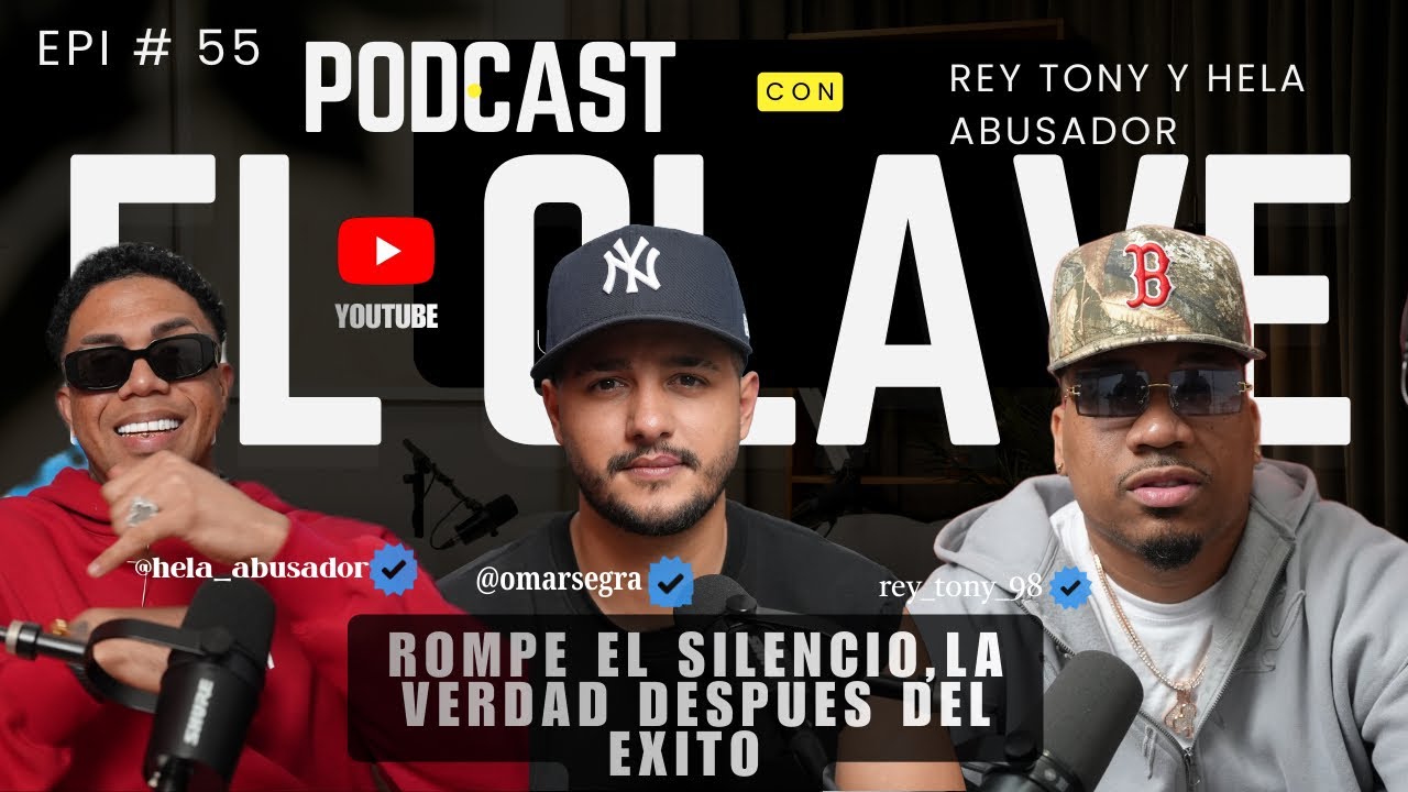 Rey Tony y Hela Abusador ¡AL FIN! Rompen el silencio sobre su carrera | El SECRETO de su ÉXITO