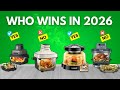 Top 5 Best Glass Air Fryer 2026 | Non-Toxic & Healthy Cooking Review