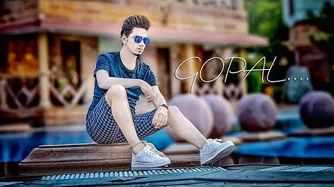 GOPAL PATHAK PHOTO EDITING TUTORIAL || GOPAL PATHAK CB EDITING || NEW CB EDITING TRICKS