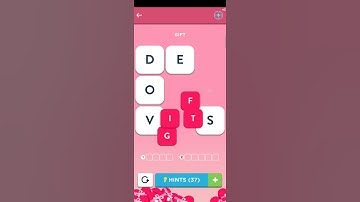 Wordbrain 2 Valentines Day EVent Day 6 2022 Answers