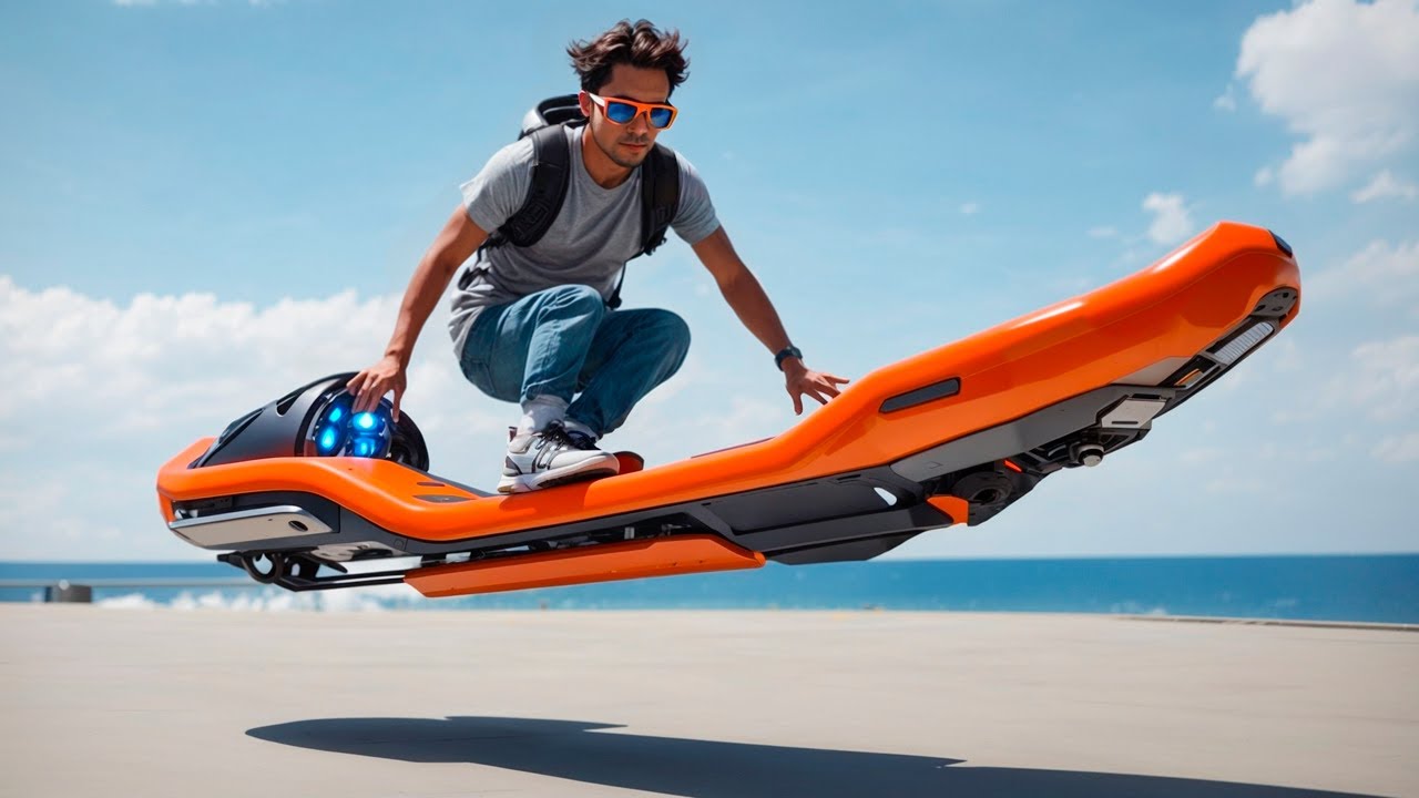 GENIALE ERFINDUNGEN, DIE DU KENNEN SOLLTEST