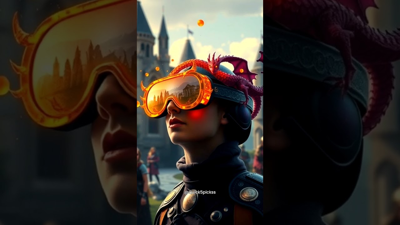 Top 5 Breakthrough Gadgets of 2025 😱 