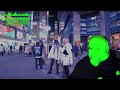 Goonin' in Japan! Green Gooner with friends - All Around the World We Be Goonin' Baby yeah!!!!