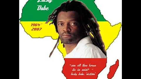 teach the world- lucky dube