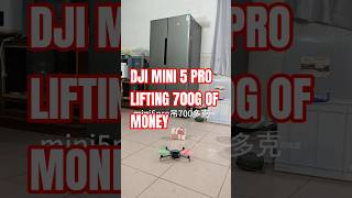 Download Lagu DJI Mini 5 Pro tilt 700 gram geld op #dji #drone #djimini5pro @DJI MP3