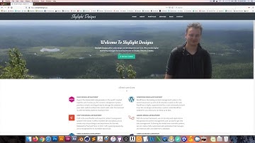 Client Project Walkthrough – Craft CMS