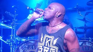 Sepultura - Boycott, Live at The Tivoli, Dublin Ireland, 15 March 2018