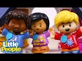 Little People Toys! | Tidying Together is Fun!