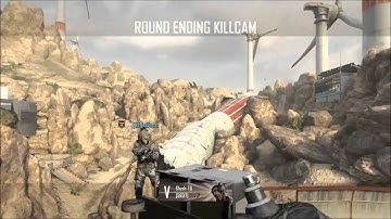 Call Of Duty: Black Ops 2 Trickshot Montage | Sick Cinematic Intro